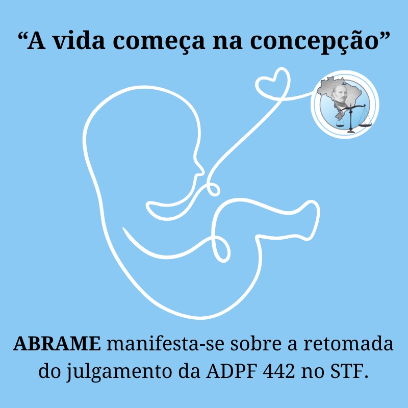 MANIFESTO A PROPÓSITO DA RETOMADA DO JULGAMENTO DA ADPF 442 EM PLENÁRIO VIRTUAL